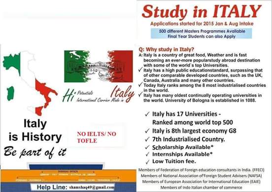 Bright future Education Consultants